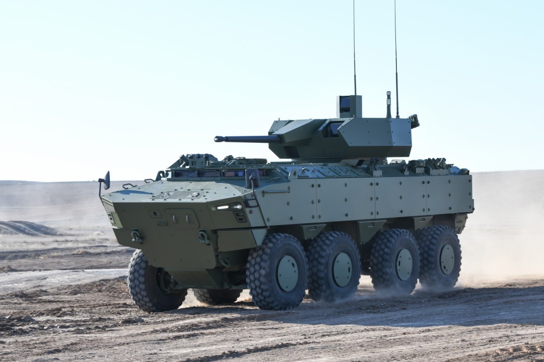 Pars IV 8x8 Turkish IFV (B)